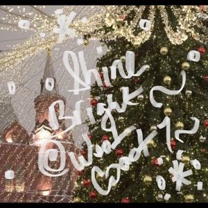 Warm wishes🍾🥂❄️☃️ 🍢🍮☕️A lil’ something new to cheer~Shop @westcoast 7 ~